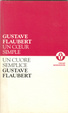 Cover of Un cuore semplice-Un coeur simple