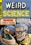 Cover of Weird Science vol. 1