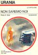 Cover of Non saremo noi