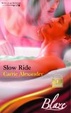Cover of Slow Ride