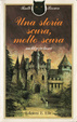 Cover of Una storia scura, molto scura