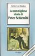 Cover of La meravigliosa storia di Peter Schlemihl