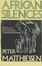 Cover of 'African Silences'