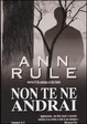 Cover of Non te ne andrai