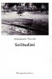 Cover of Solitudini