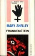 Cover of Frankenstein