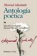 Cover of Antología poética