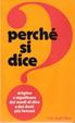 Cover of Perché si dice