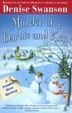 Cover of Murder of a Barbie and Ken