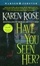 Cover of "Have You Seen Her?"