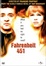 Cover of Fahrenheit 451