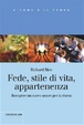 Cover of Fede, stile di vita, appartenenza