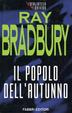 Cover of Il popolo dell'autunno