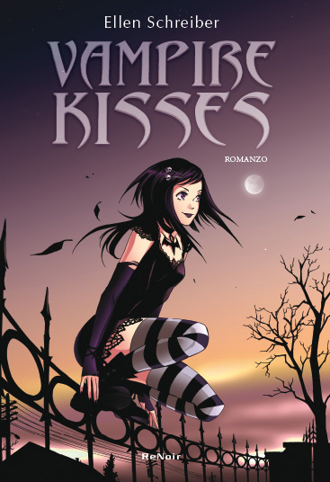 Più riguardo a Vampire Kisses