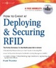 Cover of How to Cheat at Deploying and Securing RFID
