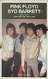 Cover of Pink Floyd