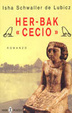 Cover of Her-bak «Cecio»