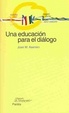 Cover of Una educación para el diálogo