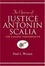 Cover of "The Opinions of Justice Antonin Scalia"