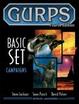 Cover of GURPS Basic Set