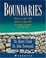 Cover of "Boundaries Workbook"