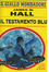 Cover of Il testamento blu