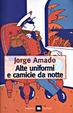 Cover of Alte uniformi e camicie da notte