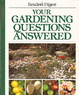 Cover of Your Gardening Questions Answered
