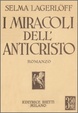 Cover of I miracoli dell'Anticristo