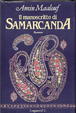 Cover of Il manoscritto di Samarcanda