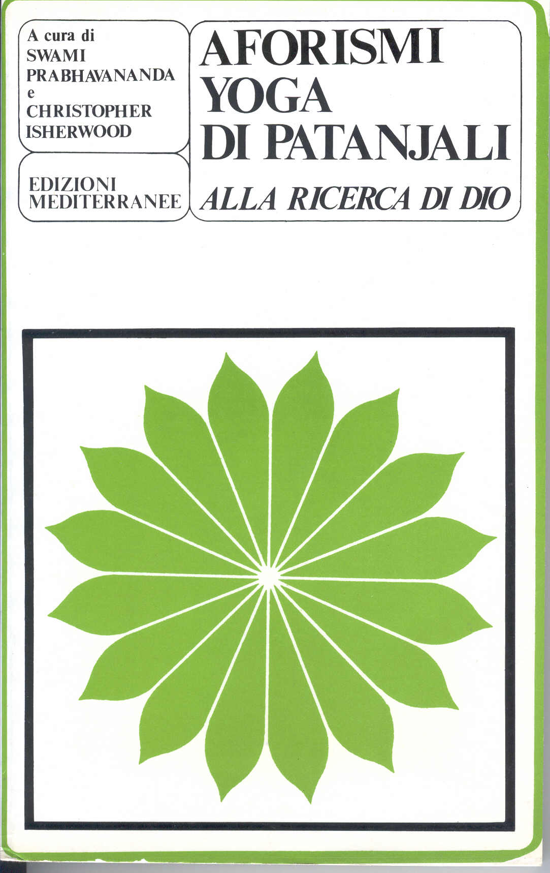 Image of Gli aforismi yoga di Patanjali