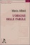 Cover of L' origine delle parole