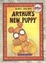 Cover of 'Arthur's New Puppy'