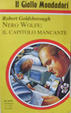 Cover of Nero Wolfe: il capitolo mancante