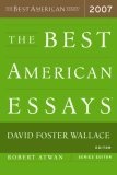 The Best American Essays 2007 (Best American Essays)