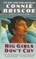 Cover of "Big Girls Don't Cry"