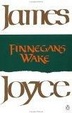 Cover of Finnegans Wake