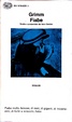 Cover of Fiabe