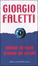 Cover of Niente di vero tranne gli occhi