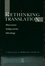 Cover of Rethinking Translation
