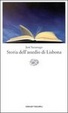 Cover of Storia dell'assedio di Lisbona