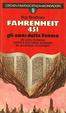 Cover of Fahrenheit 451