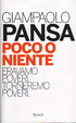 Cover of Poco o niente