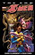 Cover of X-Men: The End libro secondo n. 2 (di 3)
