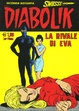 Cover of Diabolik Swiisss n. 158