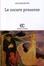 Cover of Le oscure presenze