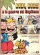 Cover of Bibì, Bibò e la guerra del Capitano