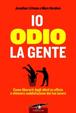Cover of Io odio la gente