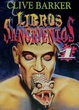Cover of Libros Sangrientos 1