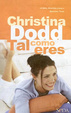 Cover of TAL COMO ERES
